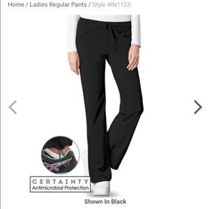 Cherokee Infinity Scrubs